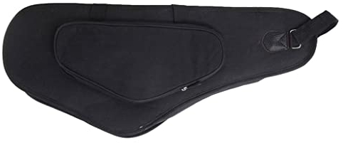 Almencla Borsa Per Organizer Per Borsa Portatile Sax Sax Per Sassofono Contralto Con Spallacci E Maniglia Per Il Trasporto, 25,2x10,6x5,1 Pollici
