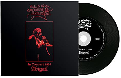 In Concert 1987: Abigail