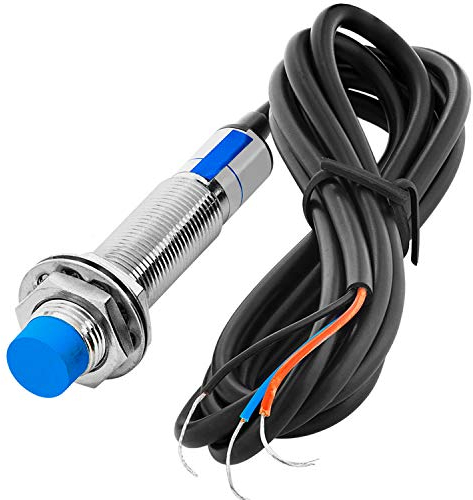 AZDelivery LJ12 A3-4-Z/BX Näherungssensor /-Schalter induktiv kompatibel mit Arduino inklusive E-Book!