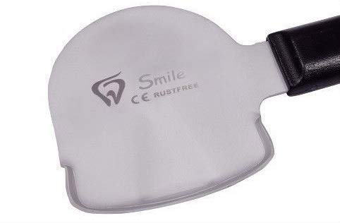 SD INSTRUMENTS - Ancienne spatule de cire dentaire en acier inoxydable pour plaque chauffante - Vintage - Blanc ou noir