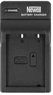 Newell DC-USB Chargeur NP-W126 pour Fujifilm