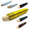 Blumendraht Draht Floristikdraht Bindedraht Wickeldraht Basteldraht Metalldraht 50 Meter Gold (Gold)