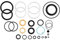 Fox Trek Thru-Shaft Feder und Dämpfer Rebuild Kit