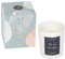 DRAEGER PARIS - Bougie Cadeau Blanche Parfumée Jardin de figuiers Tu me manques - Idée Cadeau pour Ami, Couple, Amoureux, Collègue, Famille - Made in France - 100% Cire Végétale - 40h de combustion