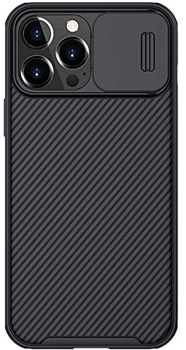 Nillkin Etui CamShield Pro do Apple iPhone 13 Pro (Black)