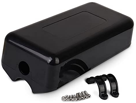 windmeile | Controller Box 750W 1000W, Kunststoff-Box, XXL, Schutzhülle, Umbausatz, Controller Case Kit, E-Bike, Elektro Fahrrad, Pedelec
