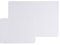 Pack of 12 A4 Whiteboards Dry Wipe Boards