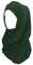 Lina & Lily Bubble Crepe Chiffon Damen Muslim Hijab Kopftuch Schal Turban, Stoff Leicht Undurchsichtig (Dunkelgrau)