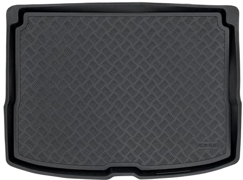 M MOTOS Tapetes de PE para maletero apata para Kia Niro II desde 2022 Mejore la comodidad de su viaje con la resistente alfombrilla para el maletero del coche, que protege contra la suciedad y el polv