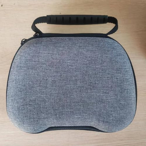 Valise de contrôleur de jeu, (compatible ps5 / Xbox Series X / S / PS4 / Xbox One / Switch / stadia) pour le transport ou le stockage.