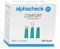 alphacheck comfort Sicherheitslanzetten 30G 1.6 m| Packung (100 Stück)