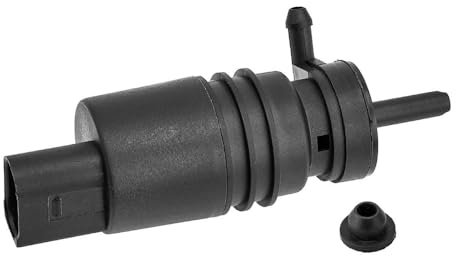 Rufutle Pompe de Lave-Glace pour Mercedes-Benz Classe C W203 C180 C200 W204 C200 C230 C300 C350, Pompe de Lave-Glace A2108690821