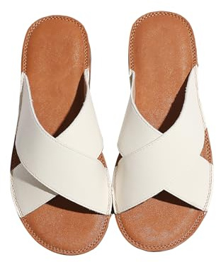MGGMOKAY Sandalias Mujer para Playa, Caminar y Hogar - Cómodas y Versátiles Pala Antideslizante Goma Suela,Negro