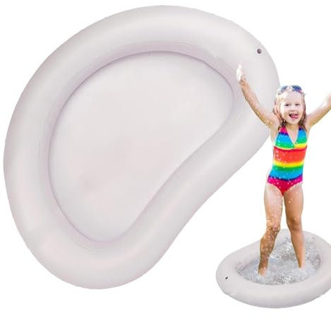 Inflatable Pool Bathing Basin, Inflatable Pool Bath, Portable Folding Bath Basin, Basino Dipped in Swimming Pool - Wash Pool Accessories Pedicure Stops for Swimming Pool