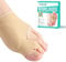 gelpretty Hallux Valgus Corrector,Hallux Valgus Socks,Big Toe Straightener,Big Toe Space Suitable for Overlap Toe, Hammer Toe Correction and Protection,Hallux Valgus Cushion Toe Brace