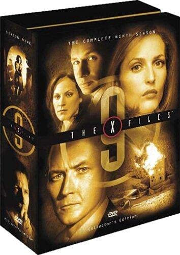 The X Files : Intégrale Saison 9 - Coffret 6 DVD