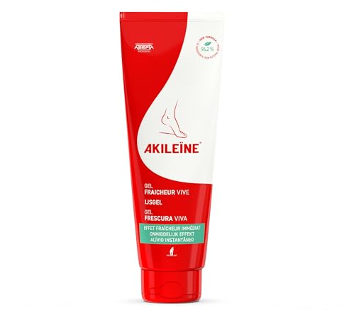 AKILEINE Eis Gel, 125 ml