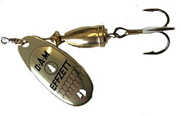 Dam Spinner Fz Executor Gold 4G