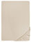 biberna Feinjersey-Spannbetttuch 0077144 kitt 1x 90x190 cm - 100x200 cm