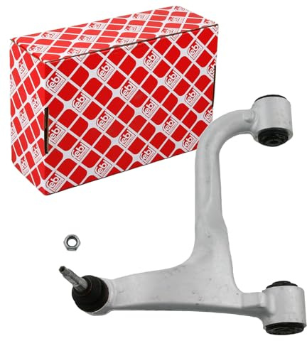 febi bilstein 26039 Querlenker mit Lagern, Gelenk und Sicherungsmutter, 1 Stück