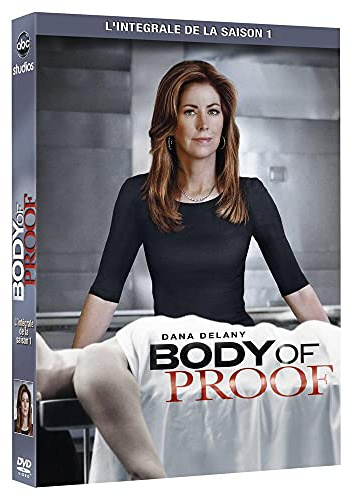Body of proof, saison 1 [FR Import]