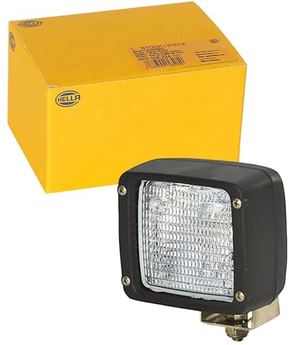 HELLA 1GA 007 506-491 Halogen-Arbeitsscheinwerfer - Ultra Beam - 24/12V | 1GA 007 506-491, Ultrabeam