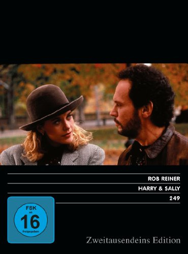 Harry & Sally. Zweitausendeins Edition Film 249.
