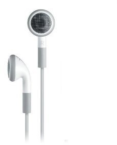 Zimis - Headphone/Earphone/Headset Compatible With iPod Nano 3rd Gen. 4GB, 8GB and All iPods -3.5mm Jack