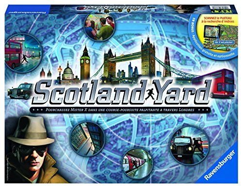 Ravensburger Scotland Yard
