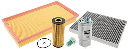 MAPCO Filter-Satz 68903 Kompatibel mit: AUDI A3, SEAT TOLEDO II, SKODA OCTAVIA I, OCTAVIA I Combi, VW BORA I, BORA Variant, GOLF IV, GOLF IV Variant, NEW BEETLE, NEW BEETLE Cabriolet | Kompatibel mit: AUDI A3, SEAT TOLEDO II, SKODA OCTAVIA I, OCTAVIA I Combi, VW BORA I, BORA Variant, GOLF IV, GOLF IV Variant