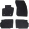 TEXER Textil Fußmatten Passend für Ford Mondeo V Bj. 2014- Basic