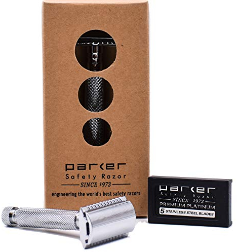 PARKER Safety Razor 97R, 120 g