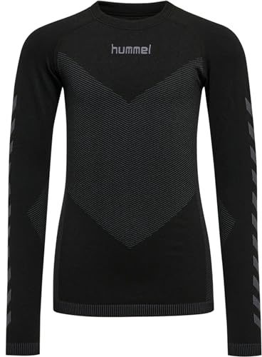 Hummel Unisex Kinder Hummel First Seamless Jersey L/S K Trikot (1er Pack)