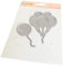 Lazzboy Stanzschablone Scrapbooking Stanzen Schablonen Prägeschablonen Stanzmaschine Stanzformen #19011806, Zubehör für Big Shot und andere Prägemaschine(L)