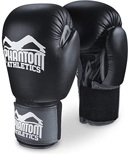 Phantom Boxhandschuhe Ultra | Männer Boxing Gloves MMA | 16 oz | Damen, Kinder