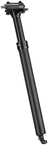 Kind Shock Unisex – Erwachsene Lev SI Teleskopsattelstütze, Schwarz, One Size, Einheitsgröße