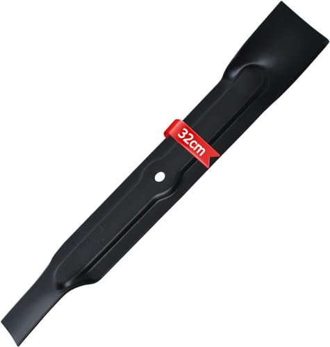 Poweka FLY046 Lawnmower Blade Compatible with Flymo Venturer 320, Chevron 32V, Visimo VM032, RE320, Rollermo RM032