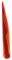 Achat Polierer, Professionelles Natürliches Achatmesser Handschmuck Polierwerkzeug, Blattgold Blattsilber Handwerksmesser, Steinschnitzwerkzeuge, Schmuckherstellung Polieren Polierwerkzeug(12cm)