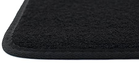 Kovvar Fußmatten passend für Ford Transit 2019-2025 Passend zur Ausführung: Wohnmobil | Automatik | Qualität: Basic