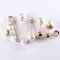 Damenbroschen,Sicherheitsnadeln,Damen Brosche Nadel Pearl Broschen,Sicherheitsnadel mit Pullover Schal Clips Faux Kristall und Perle Broschen Damen Party Schmuck Brosche ür Ponchos,Tücher oder Schal