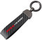 SXHM Porte-clés De Moto pour Suz-uki GSXS 1000 GSXS1000 GSX S 1000 GSX S1000 Accessoires De Moto Lanière De Moto Porte-clés en Fibre De Carbone (Couleur : Noir, Size : Normal), Taille unique