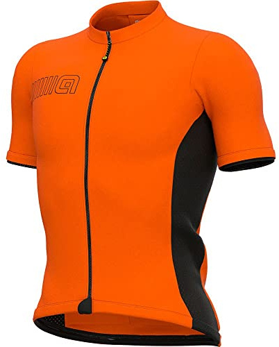 Alé Cycling Men's Solid Colour Block Short Sleeve Jersey