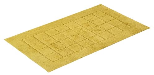 Vossen Badeteppich Exclusive Curry 60 x 100 cm