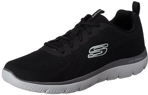 Skechers SCARPA UOMO .Black 41
