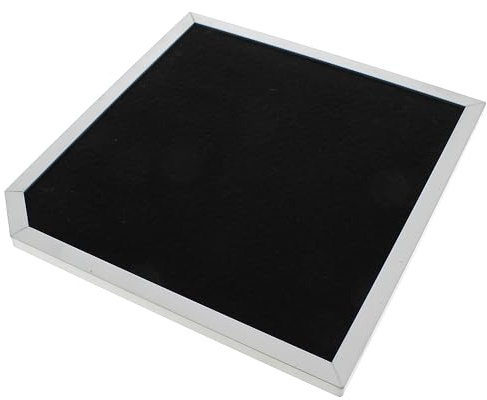 Filtro carbone cr410, as0011722, 256x244 per cappa