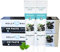 Dentifrice Professionnel Blanchissant Naturel Charbon Actif Huile de Coco Menthe Pack 2 sans Fluor Dents Blanches Spécial Gencives Sensibles