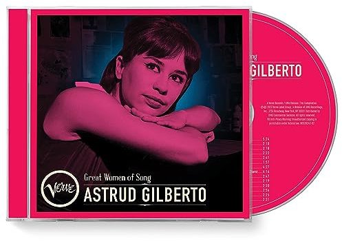 Great Women of Song: Astrud Gilberto