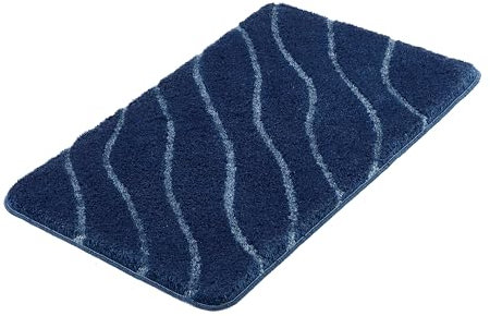 Kleine Wolke Badteppich Tram, 70x120 cm, Mare