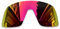 Polarlens Verres de rechange polarisés pour Oakley Sutro – Compatibles avec les lunettes de soleil Oakley Sutro (rouge feu)