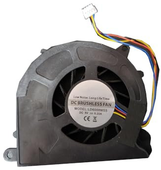 MINI PC FAN For BMAX MaxMini B2 PLUS G6E5 DC5V 0.2A